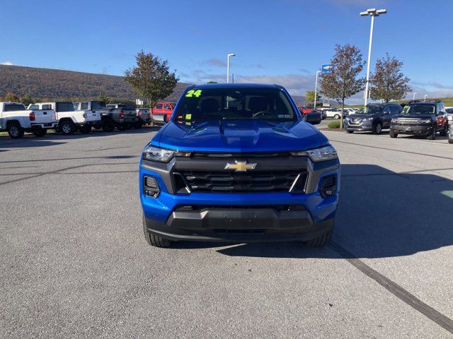 2024 Chevrolet Colorado LT