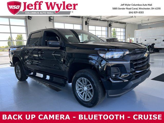 2024 Chevrolet Colorado LT