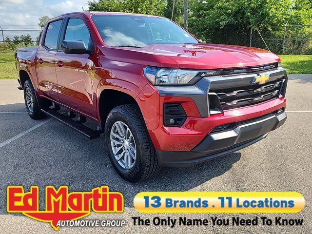 2024 Chevrolet Colorado LT