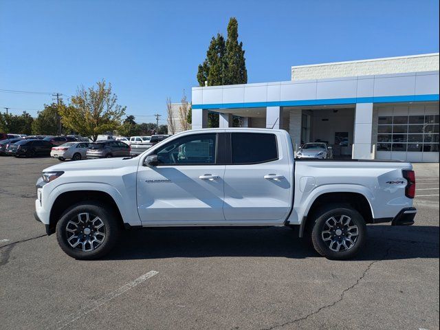 2024 Chevrolet Colorado LT