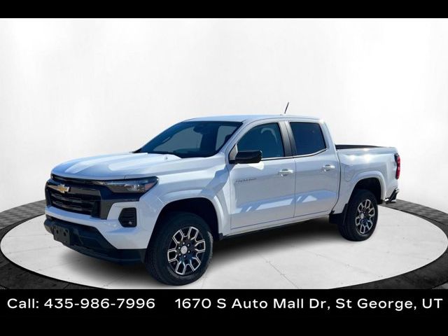 2024 Chevrolet Colorado LT