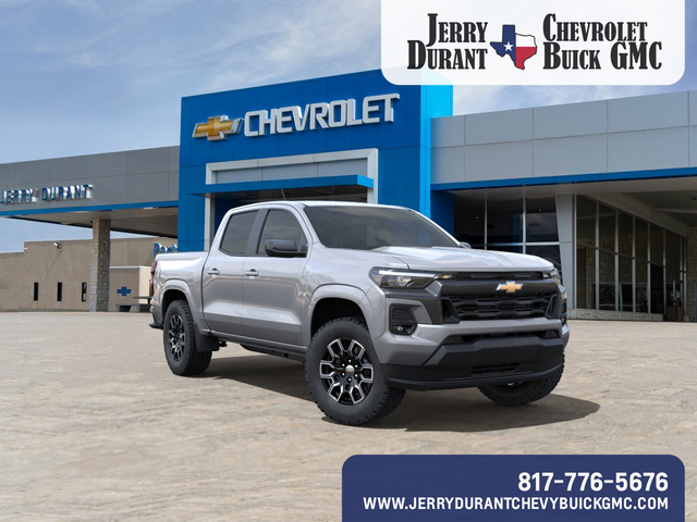 2024 Chevrolet Colorado LT