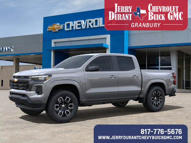 2024 Chevrolet Colorado LT