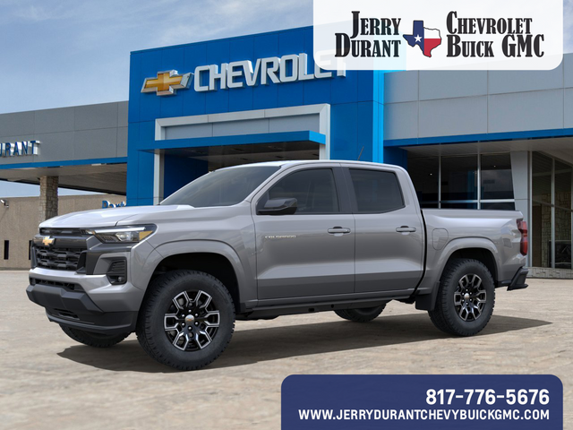 2024 Chevrolet Colorado LT