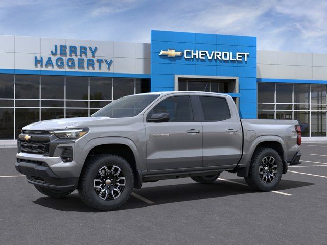 2024 Chevrolet Colorado LT