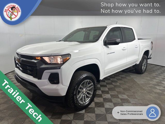 2024 Chevrolet Colorado LT