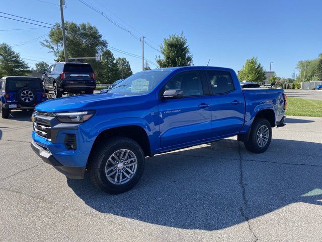 2024 Chevrolet Colorado LT