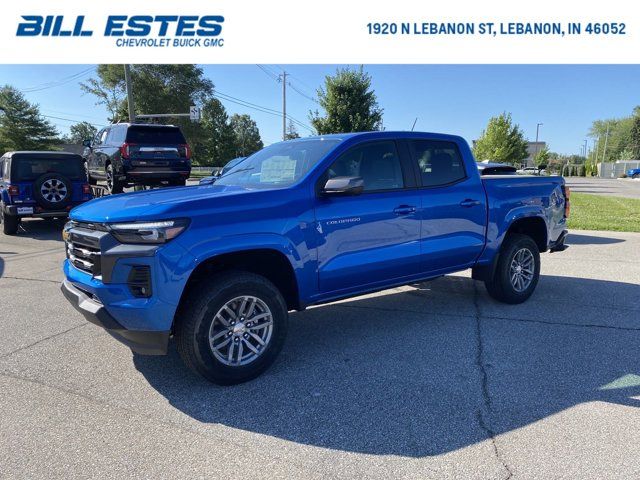 2024 Chevrolet Colorado LT