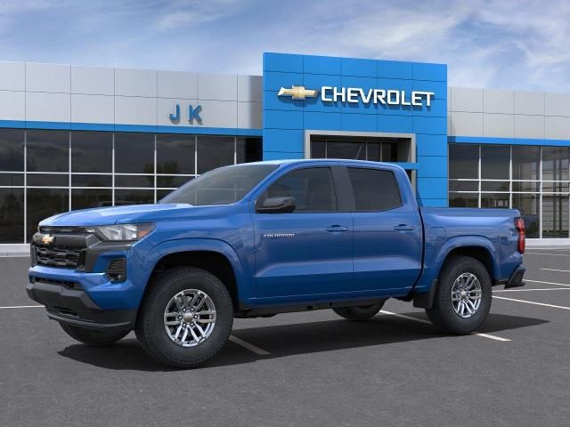 2024 Chevrolet Colorado LT