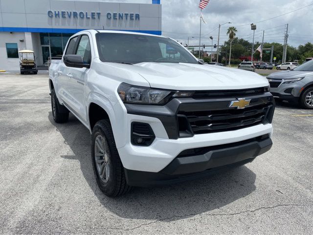 2024 Chevrolet Colorado LT