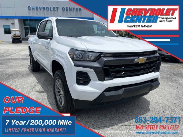 2024 Chevrolet Colorado LT