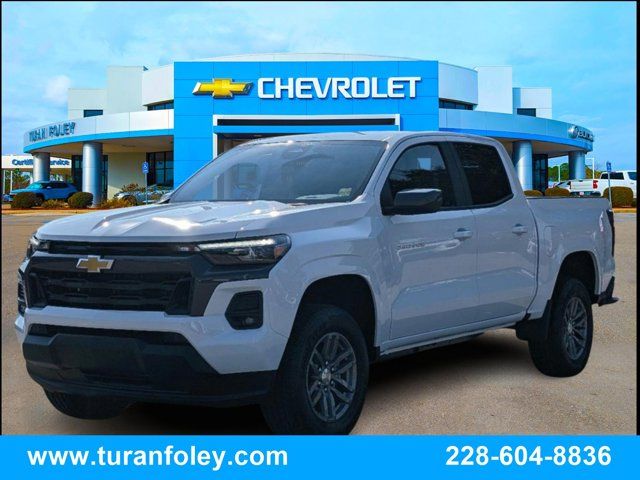 2024 Chevrolet Colorado LT