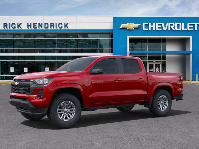 2024 Chevrolet Colorado LT