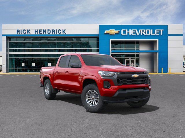 2024 Chevrolet Colorado LT