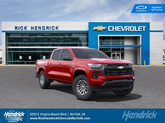 2024 Chevrolet Colorado LT