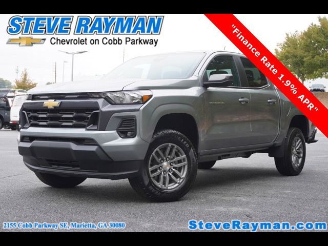 2024 Chevrolet Colorado LT