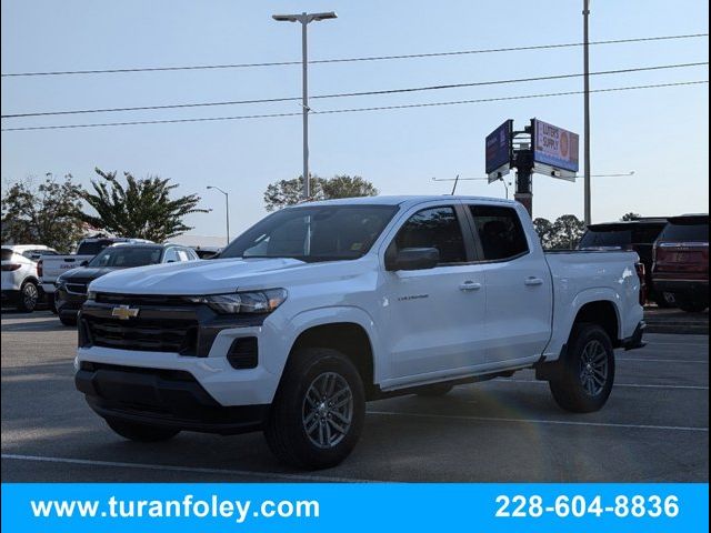 2024 Chevrolet Colorado LT