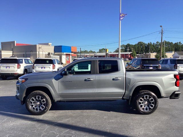 2024 Chevrolet Colorado LT