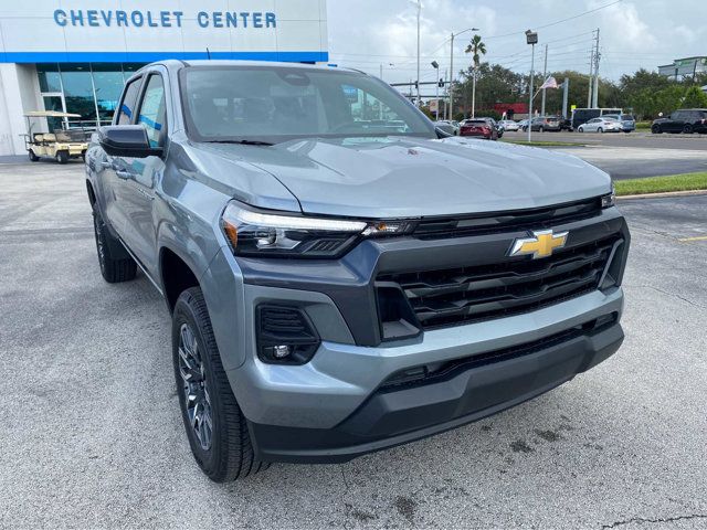 2024 Chevrolet Colorado LT