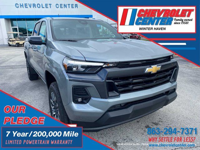 2024 Chevrolet Colorado LT