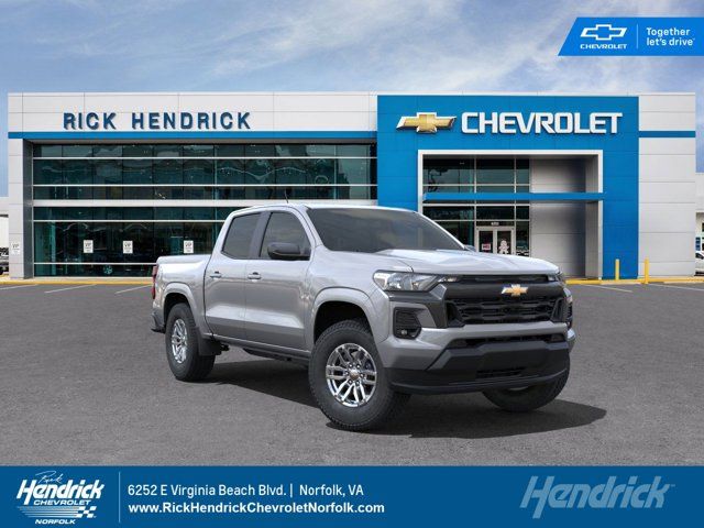 2024 Chevrolet Colorado LT