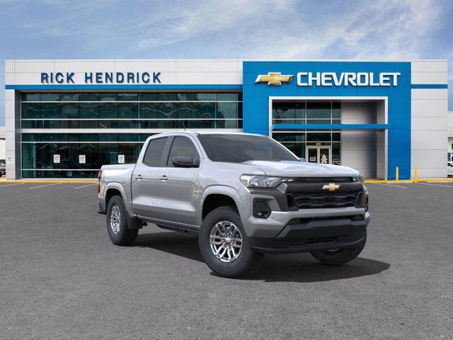 2024 Chevrolet Colorado LT