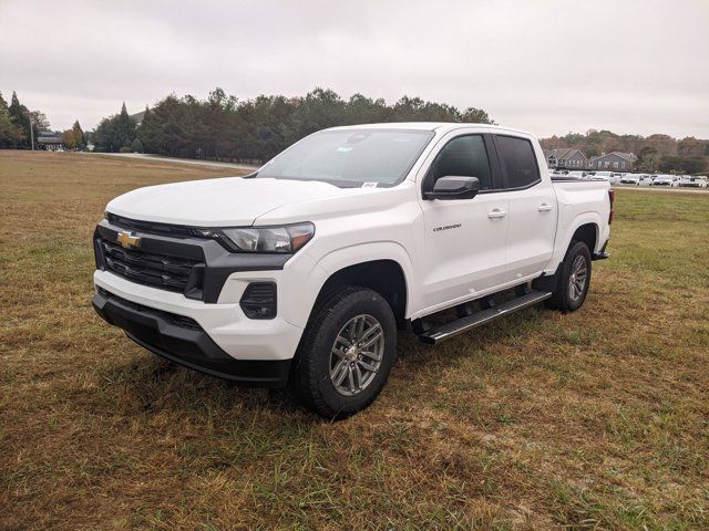 2024 Chevrolet Colorado LT