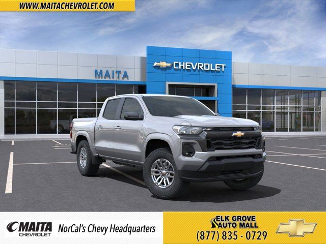 2024 Chevrolet Colorado LT