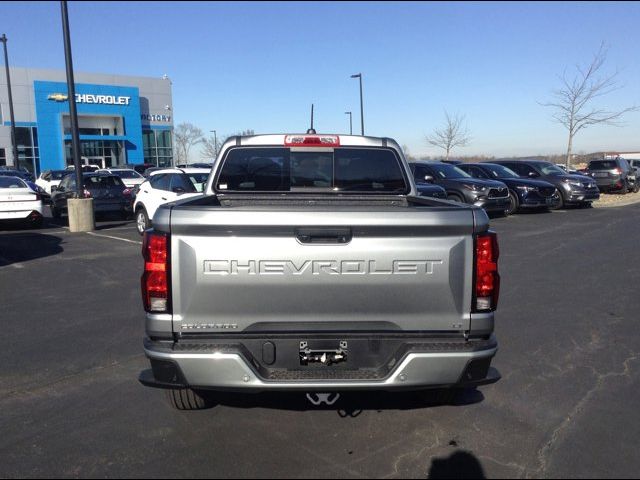 2024 Chevrolet Colorado LT