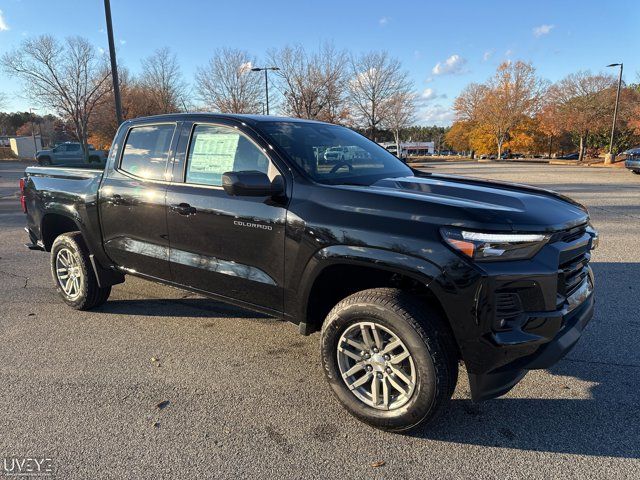 2024 Chevrolet Colorado LT