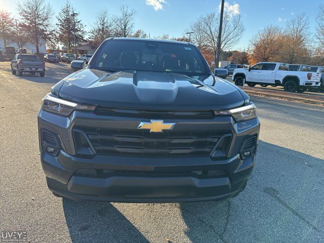 2024 Chevrolet Colorado LT