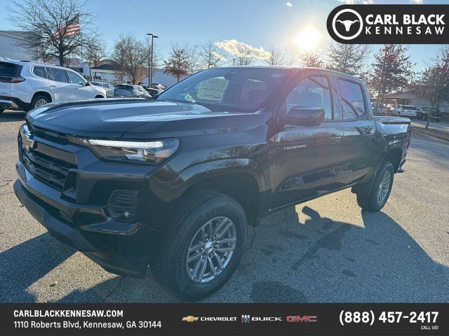 2024 Chevrolet Colorado LT