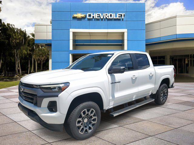 2024 Chevrolet Colorado LT