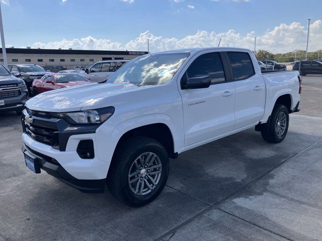 2024 Chevrolet Colorado LT