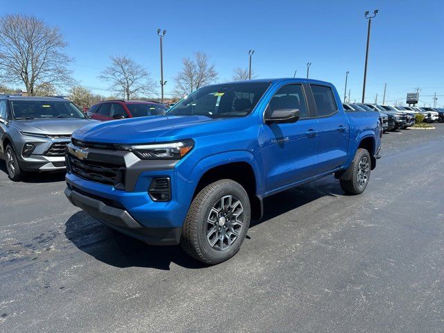 2024 Chevrolet Colorado LT