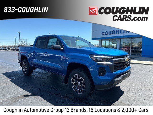 2024 Chevrolet Colorado LT