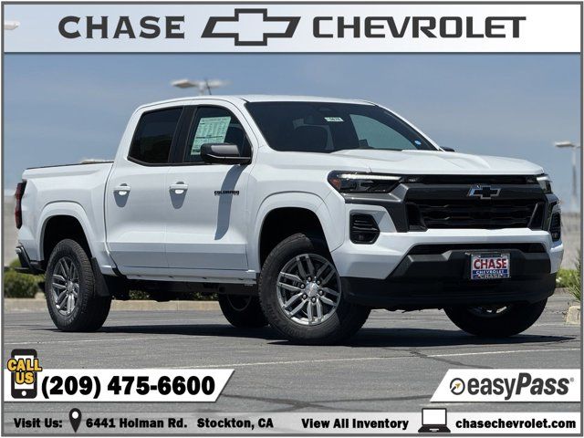 2024 Chevrolet Colorado LT