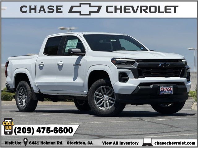 2024 Chevrolet Colorado LT