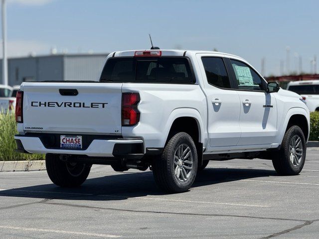 2024 Chevrolet Colorado LT