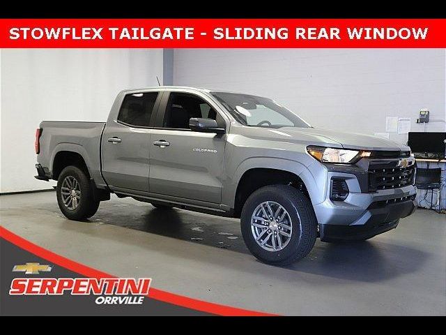 2024 Chevrolet Colorado LT