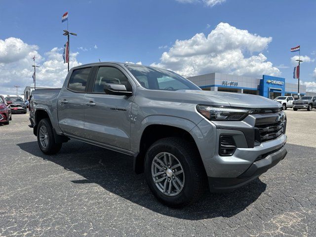 2024 Chevrolet Colorado LT