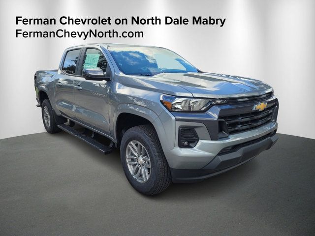 2024 Chevrolet Colorado LT