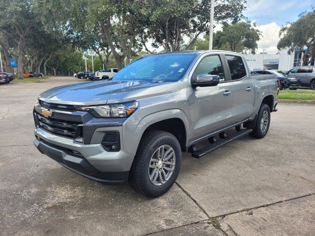 2024 Chevrolet Colorado LT