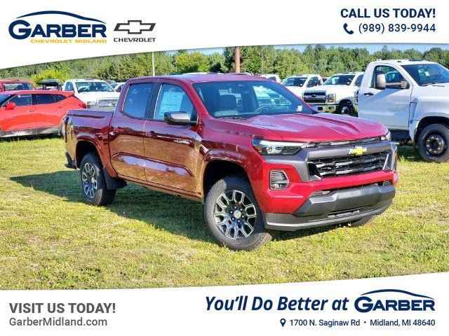 2024 Chevrolet Colorado LT