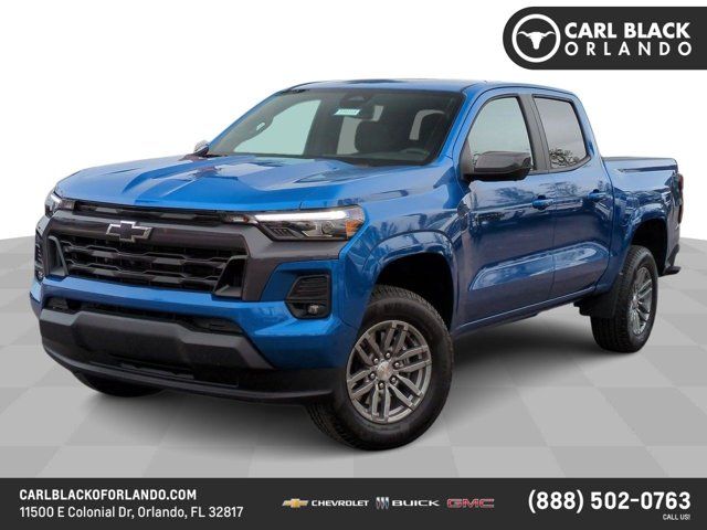 2024 Chevrolet Colorado LT