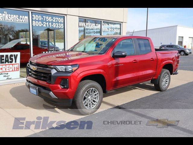 2024 Chevrolet Colorado LT