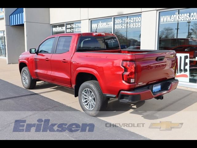 2024 Chevrolet Colorado LT