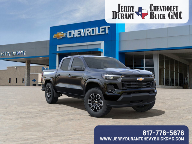 2024 Chevrolet Colorado LT