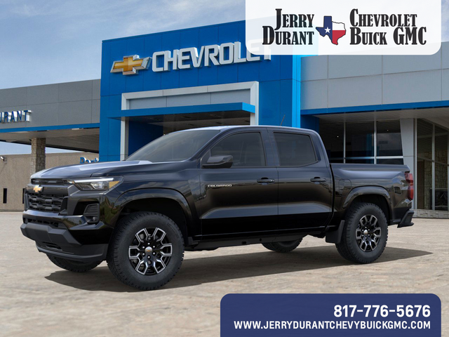 2024 Chevrolet Colorado LT