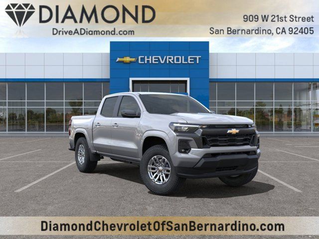 2024 Chevrolet Colorado LT